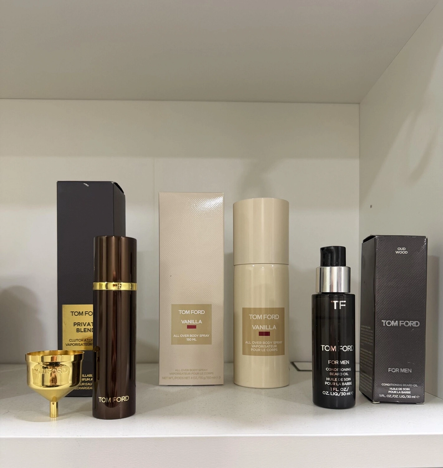 Tom Ford Oud Wood Parfum