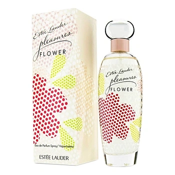 Фото Estee Lauder Pleasures Flower