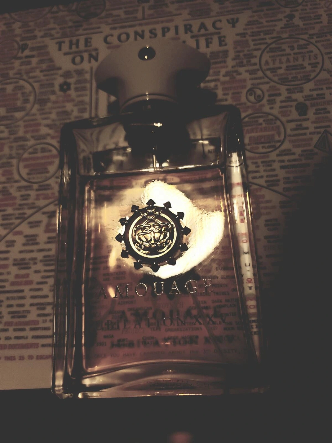 Amouage Jubilation XXV Man