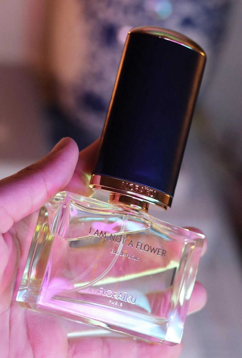 Floraiku I Am Not A Flower