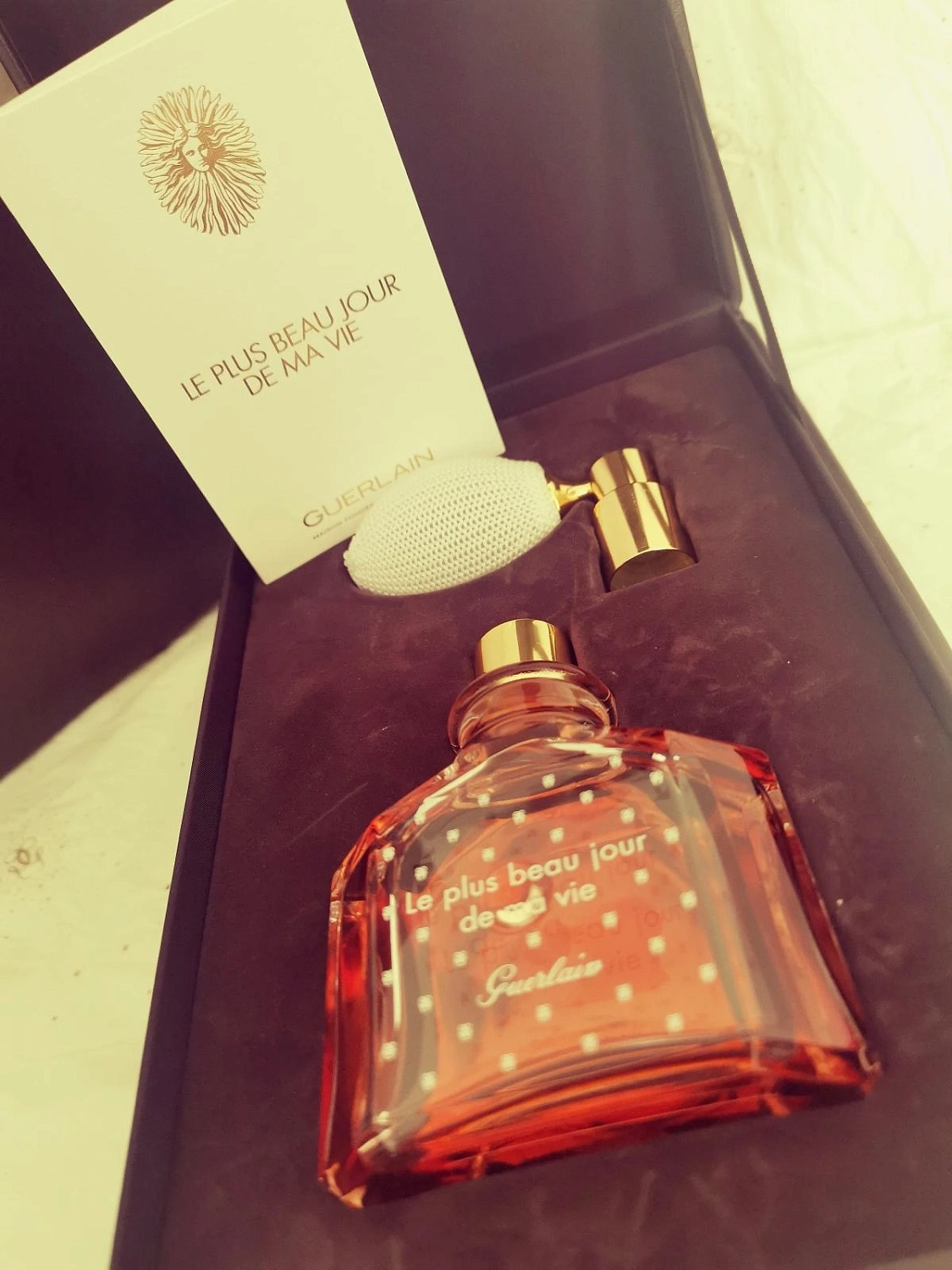 Guerlain Le Plus Beau Jour de Ma Vie