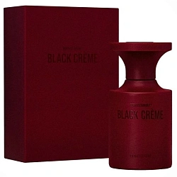 BORNTOSTANDOUT Black Creme