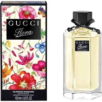 Фото Flora by Gucci Glorious Mandarin