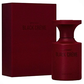 Фото BORNTOSTANDOUT Black Creme