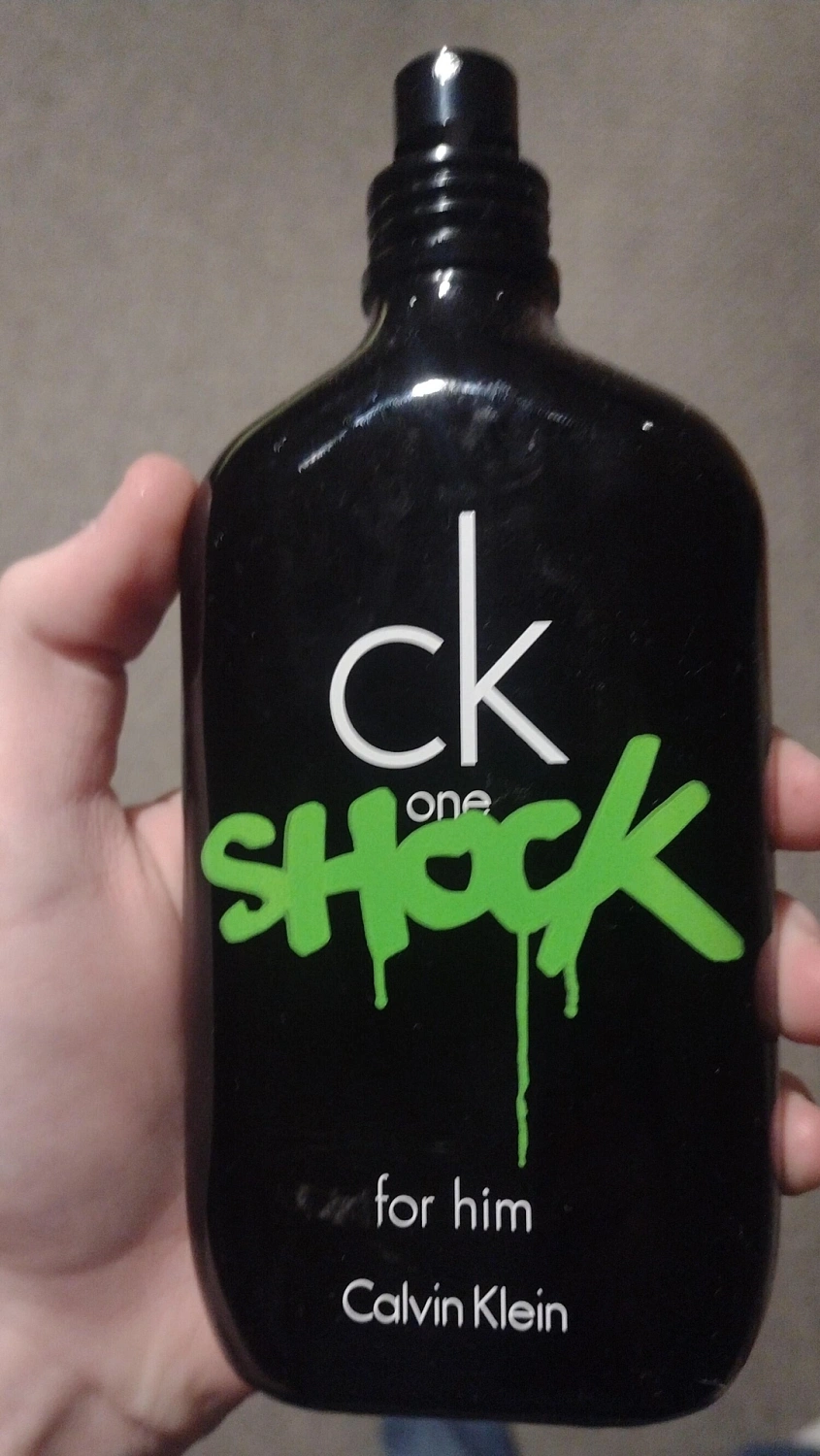 Calvin Klein CK One Shock For Him