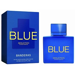 Antonio Banderas Blue Seduction Summer Essence for Men