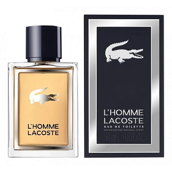 Фото L’Homme Lacoste