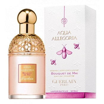 Фото Guerlain Aqua Allegoria Bouquet de Mai