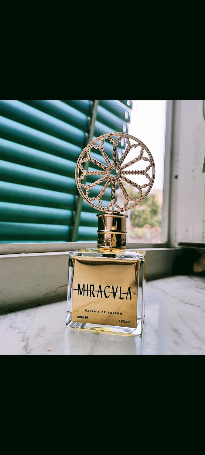 Angela Ciampagna Miracula