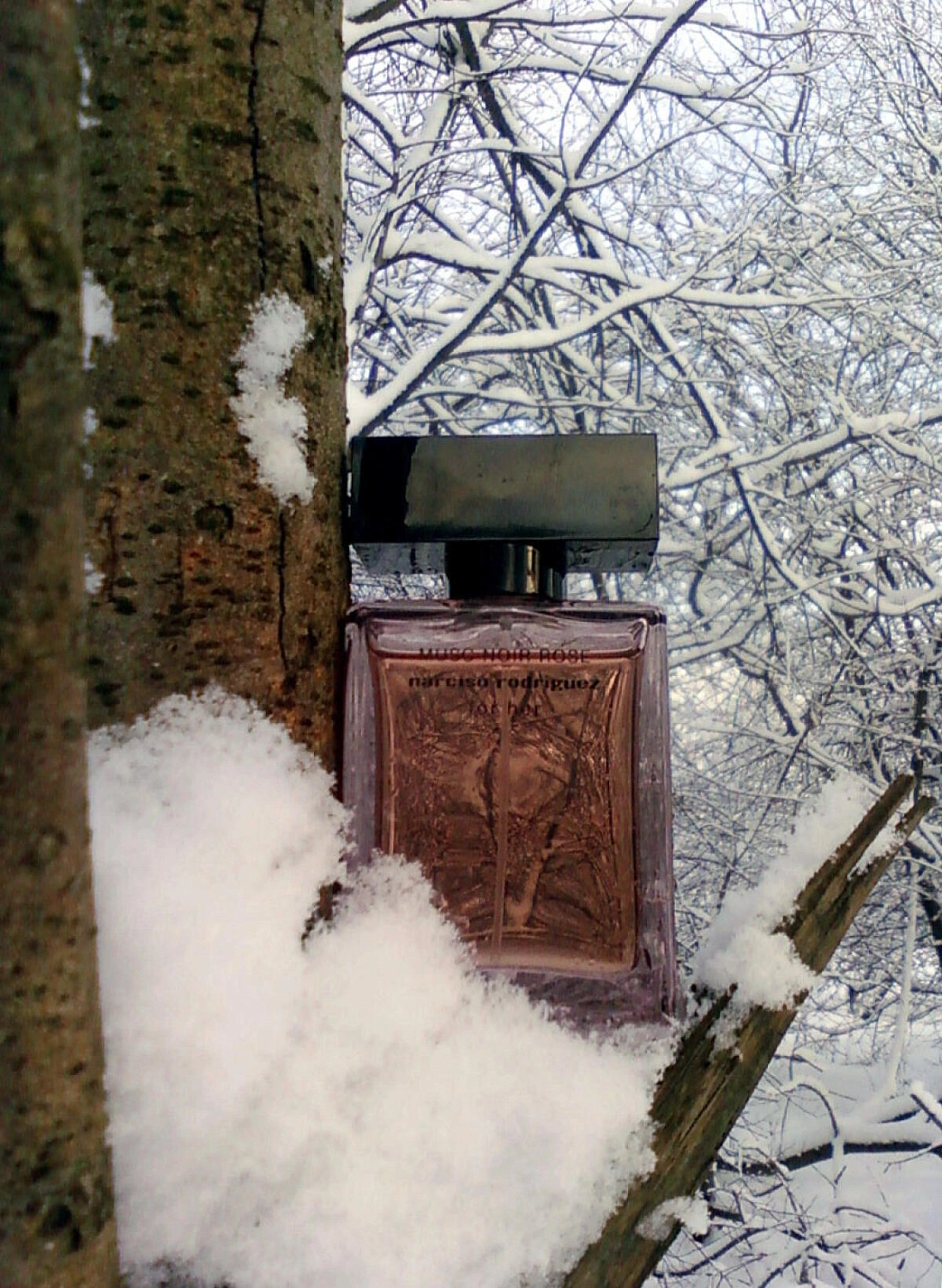 Narciso Rodriguez Musc Noir Rose For Her