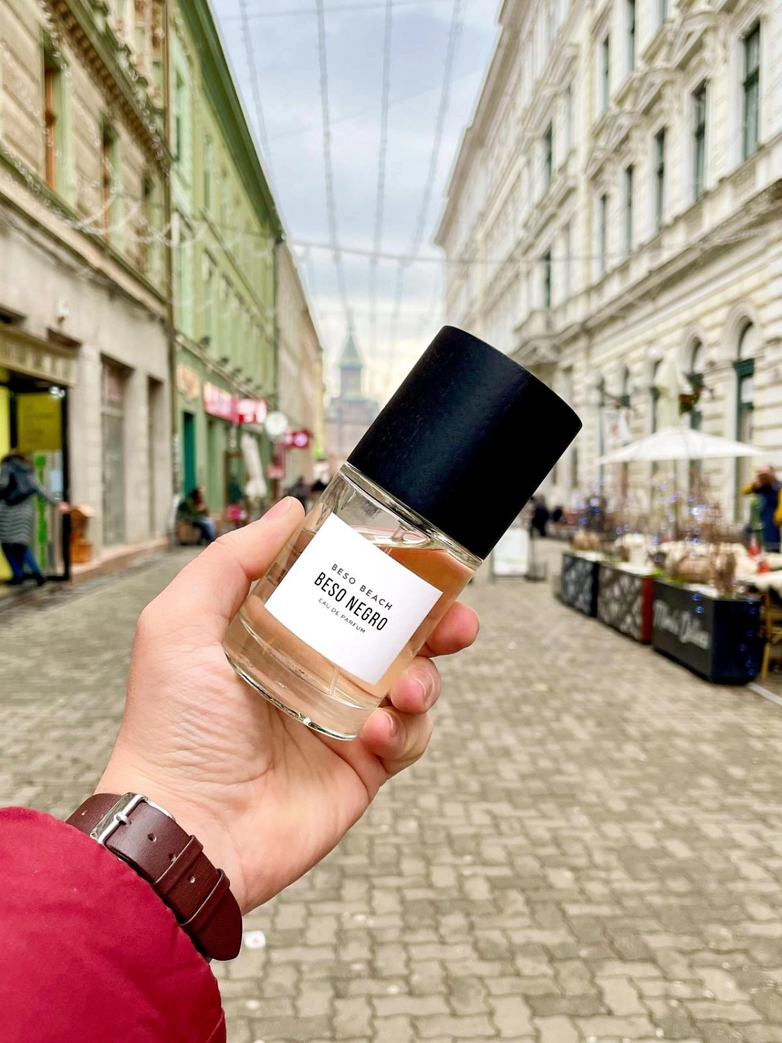 Beso Beach Beso Negro