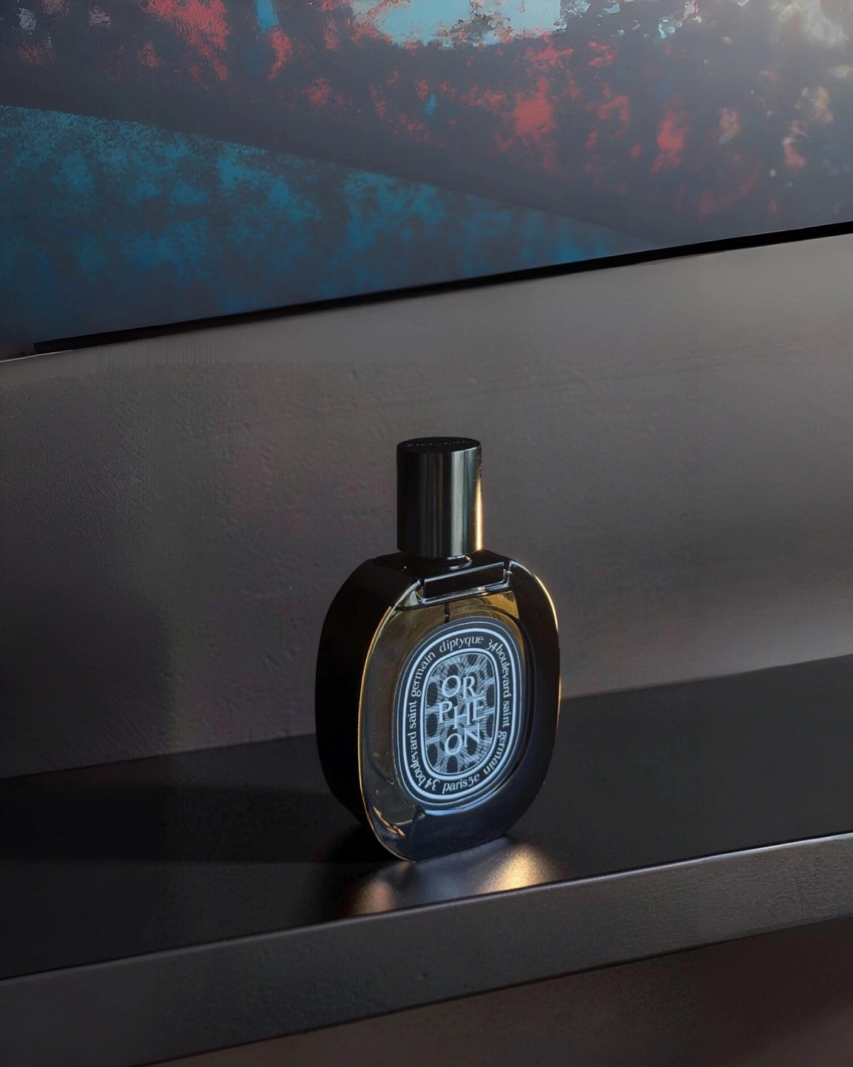Diptyque Orpheon