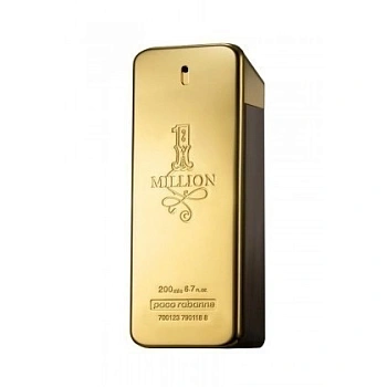 Paco Rabanne 1 Million туалетная вода, 200 мл тестер