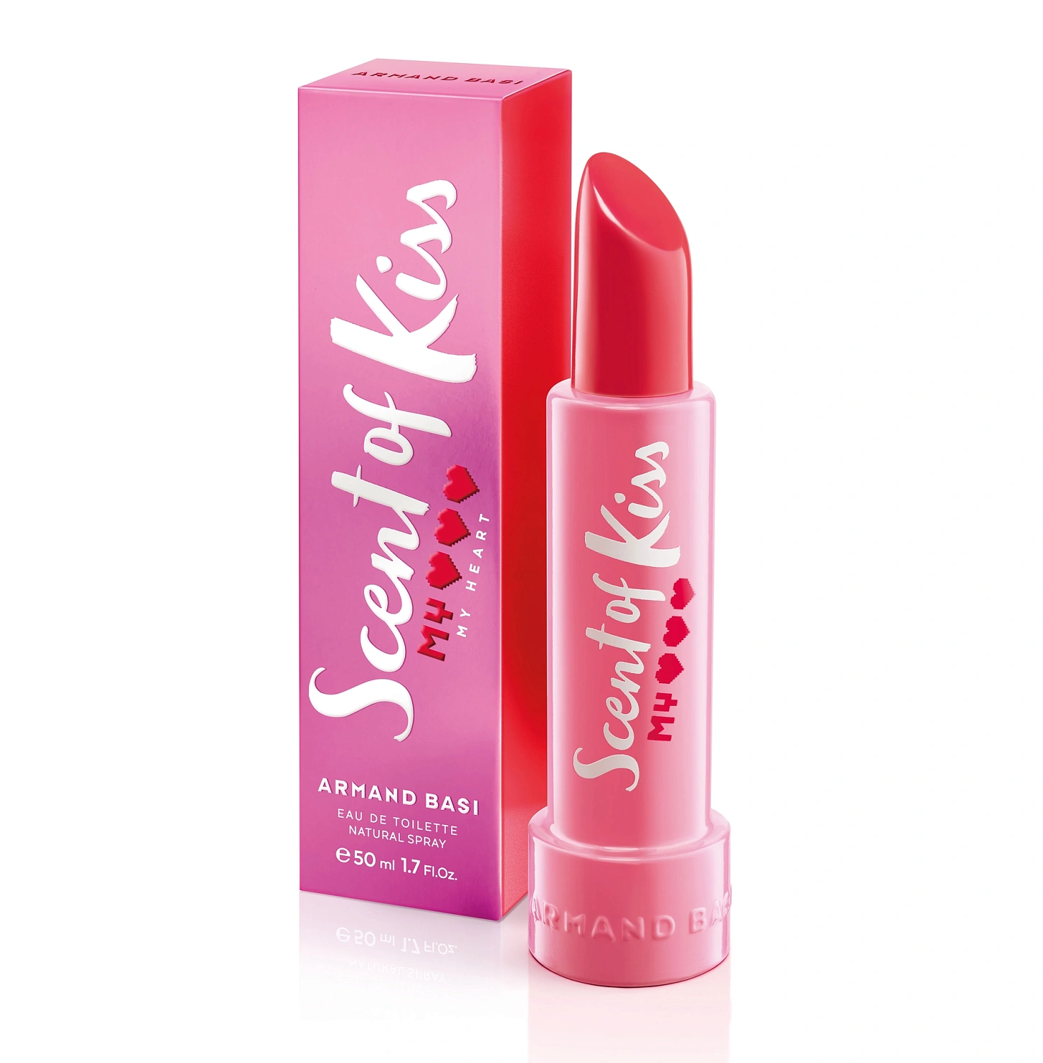 Armand Basi Scent Of Kiss My Heart Armand Basi Scent Of Kiss My Heart