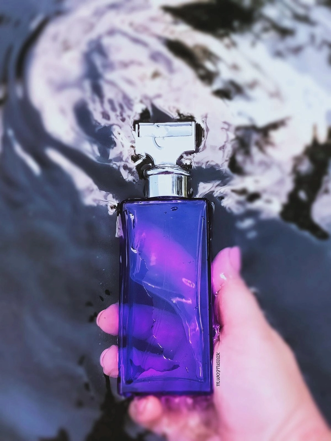 CALVIN KLEIN Eternity Purple Orchid CALVIN KLEIN Eternity Purple Orchid