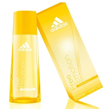 Фото Adidas Free Emotion