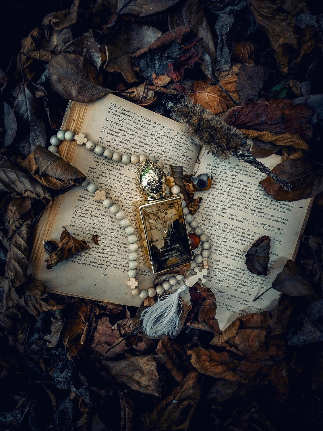 Stephane Humbert Lucas 777 Soleil de Jeddah