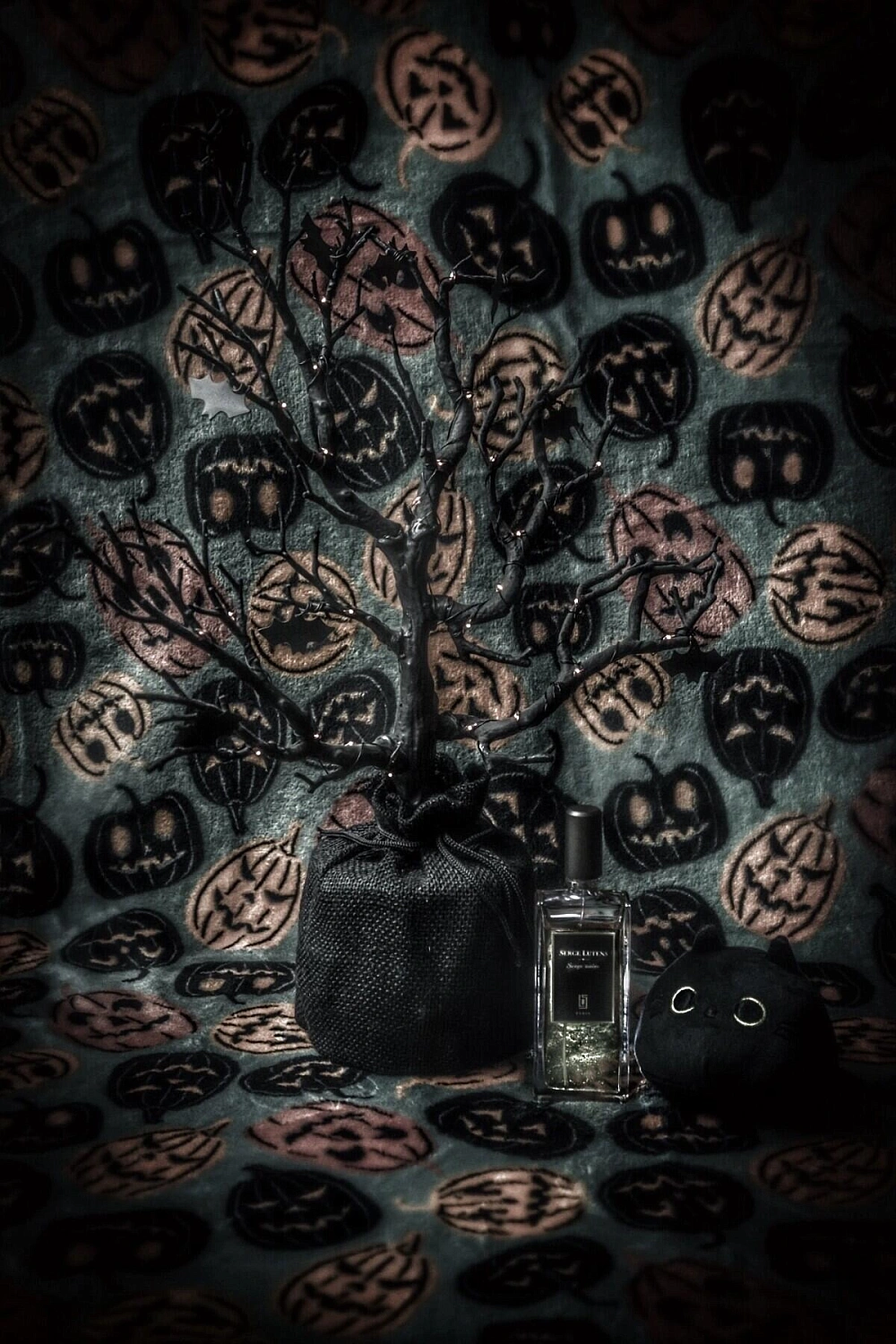 Serge Lutens Serge Noire