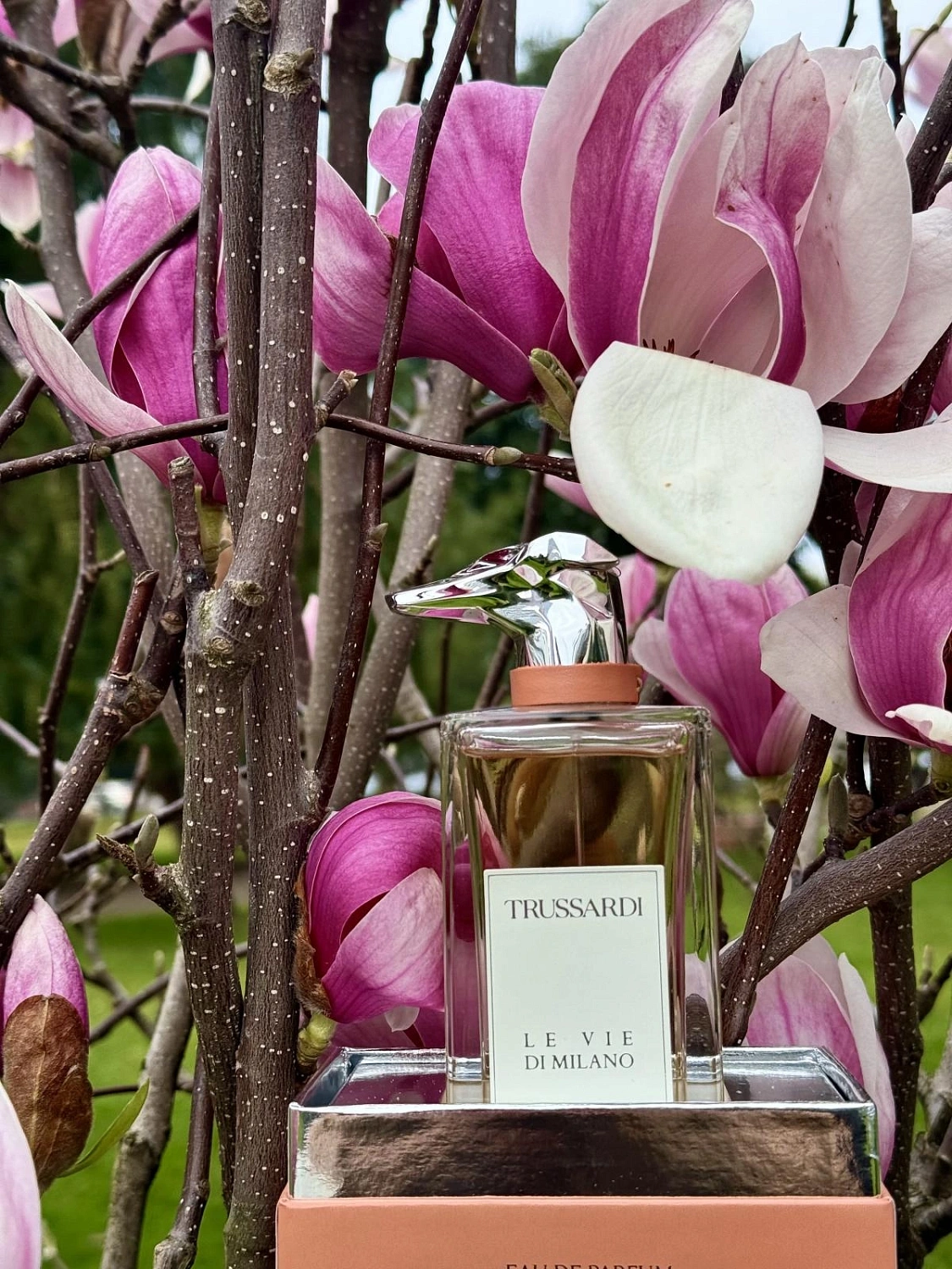 TRUSSARDI The Italian Artists of Via Solferino TRUSSARDI The Italian Artists of Via Solferino