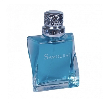 Alain Delon Samourai туалетная вода, 100 мл тестер