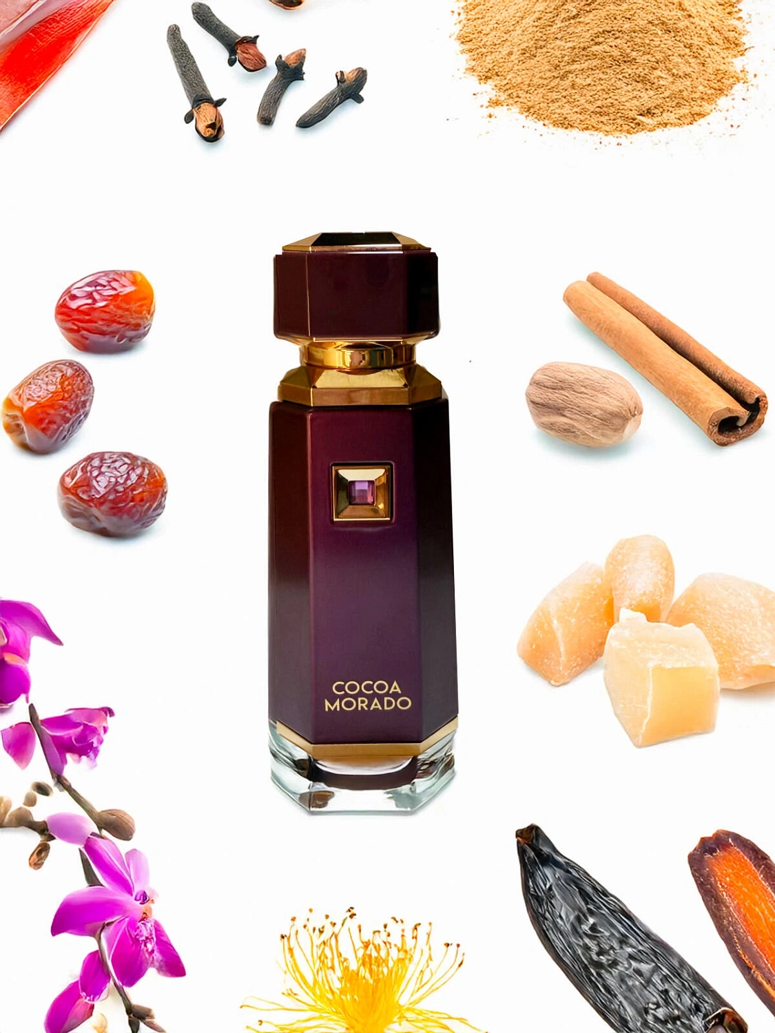 Fragrance World Cocoa Morado