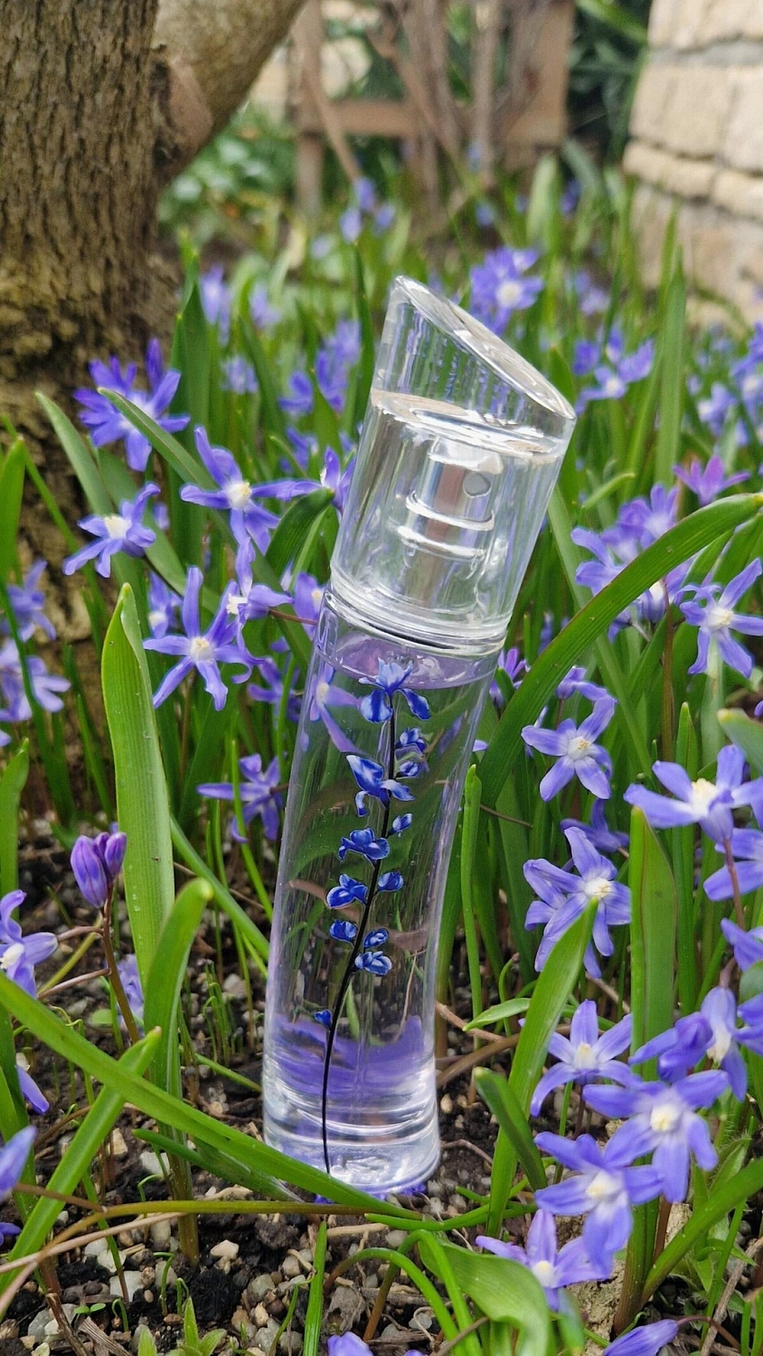 KENZO Flower Ikebana Indigo