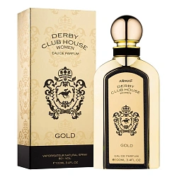 Armaf Derby Club House Gold