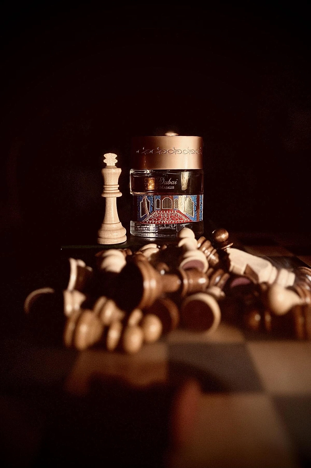 The Spirit of Dubai Majalis