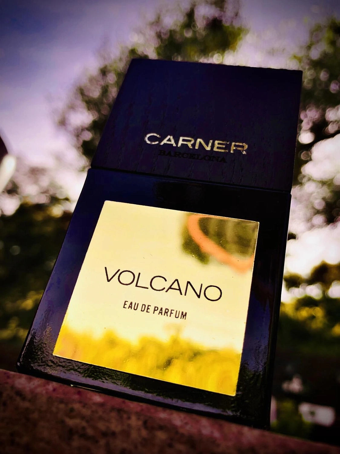 Carner Barcelona Volcano