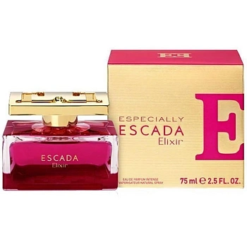Фото Especially Escada Elixir