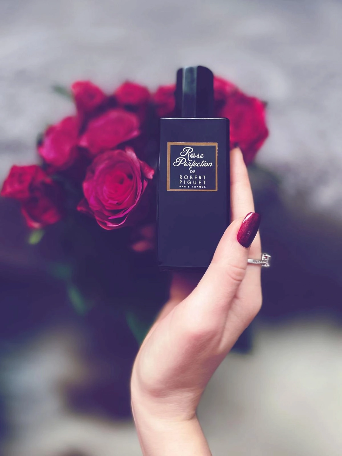Robert Piguet Rose Perfection Robert Piguet Rose Perfection
