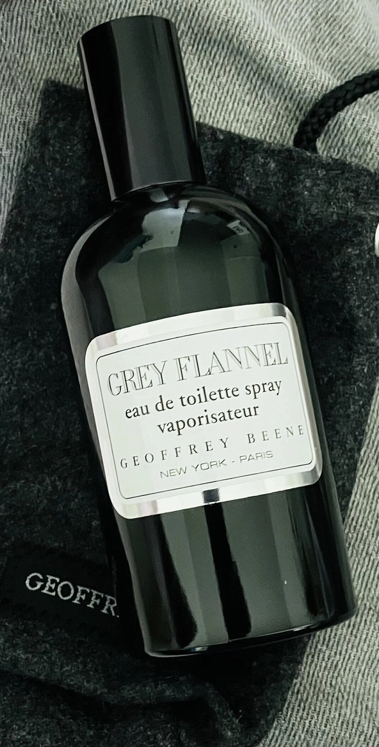 Geoffrey Beene Grey Flannel