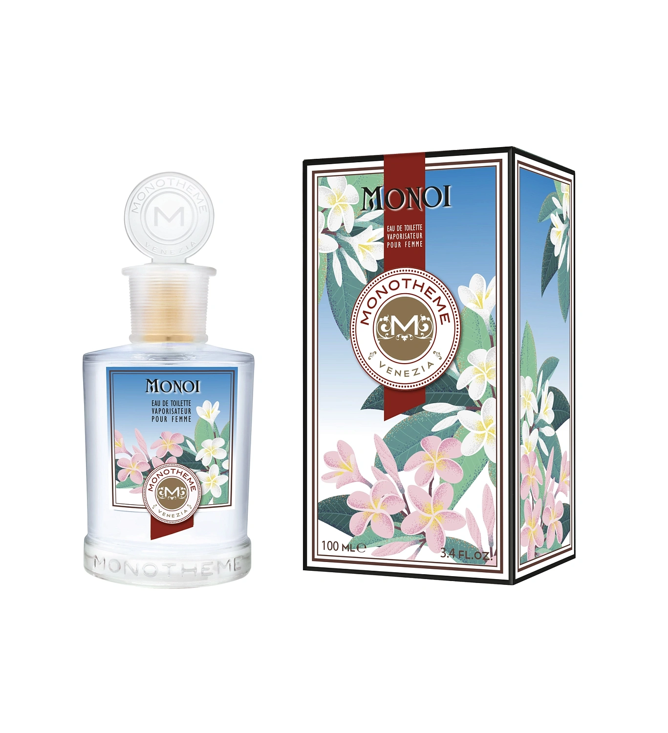Monotheme Fine Fragrances Venezia Monoi Monotheme Fine Fragrances Venezia Monoi
