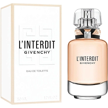 Фото GIVENCHY L'Interdit Eau de Toilette 2022