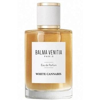 Balma Venitia White Cannabis парфюмерная вода, 100 мл тестер
