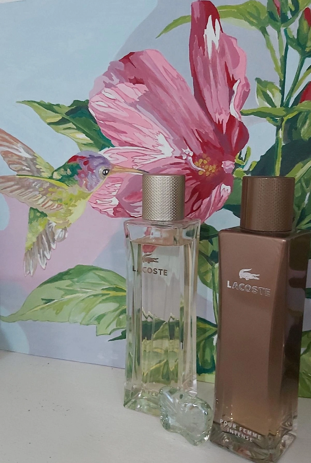 Lacoste Pour Femme Intense