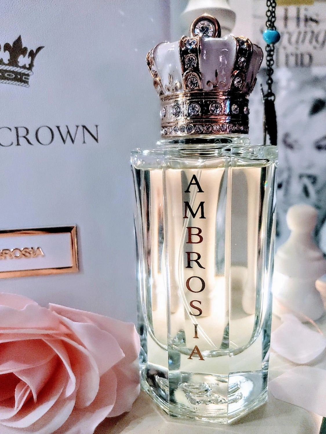 Royal Crown Ambrosia Royal Crown Ambrosia