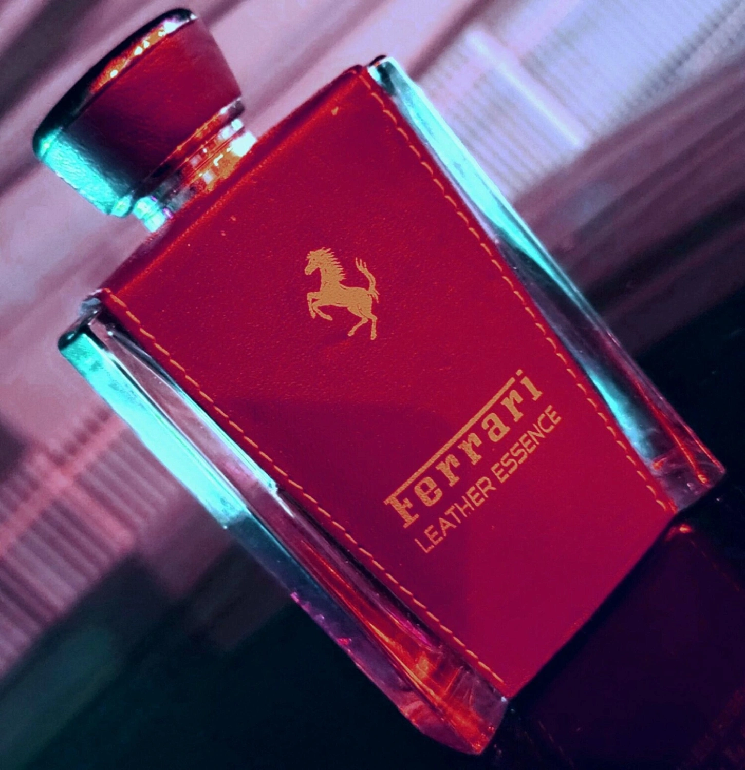 Ferrari Leather Essence