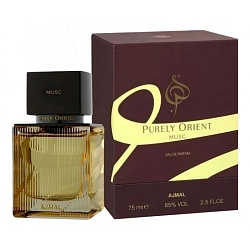 Ajmal Purely Orient Musc