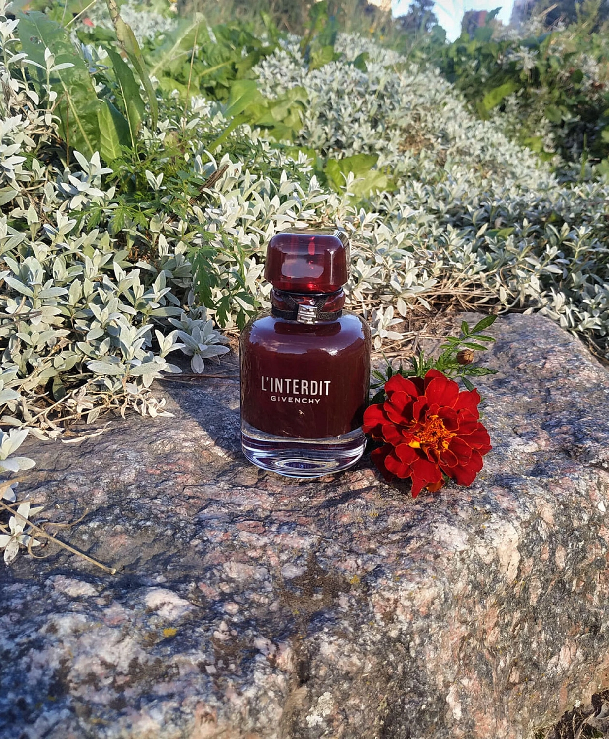 Givenchy L'Interdit Eau de Parfum Rouge