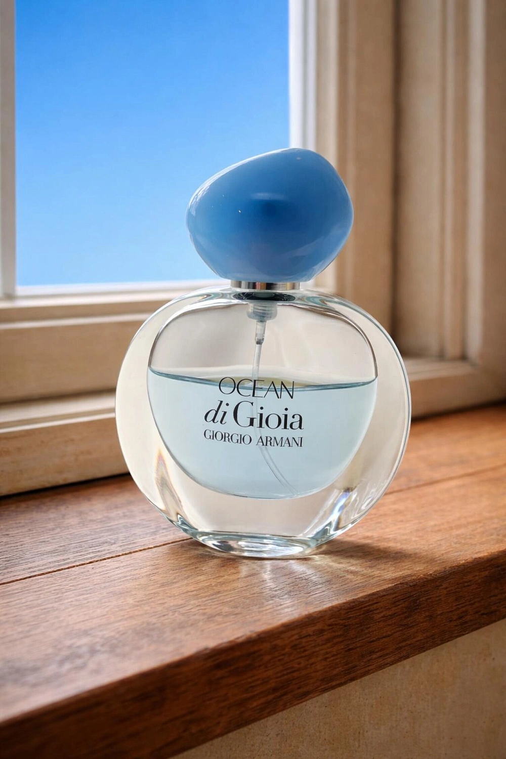 Armani Ocean di Gioia