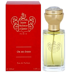 Maître Parfumeur et Gantier Or des Indes