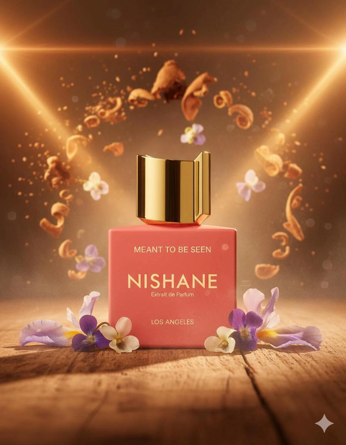 NISHANE Meant To Be Seen