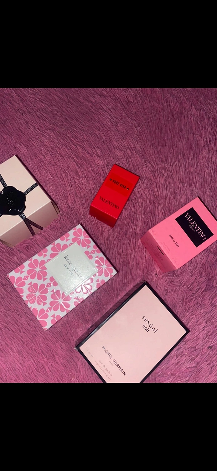 Michel Germain Sexual Noir For Women