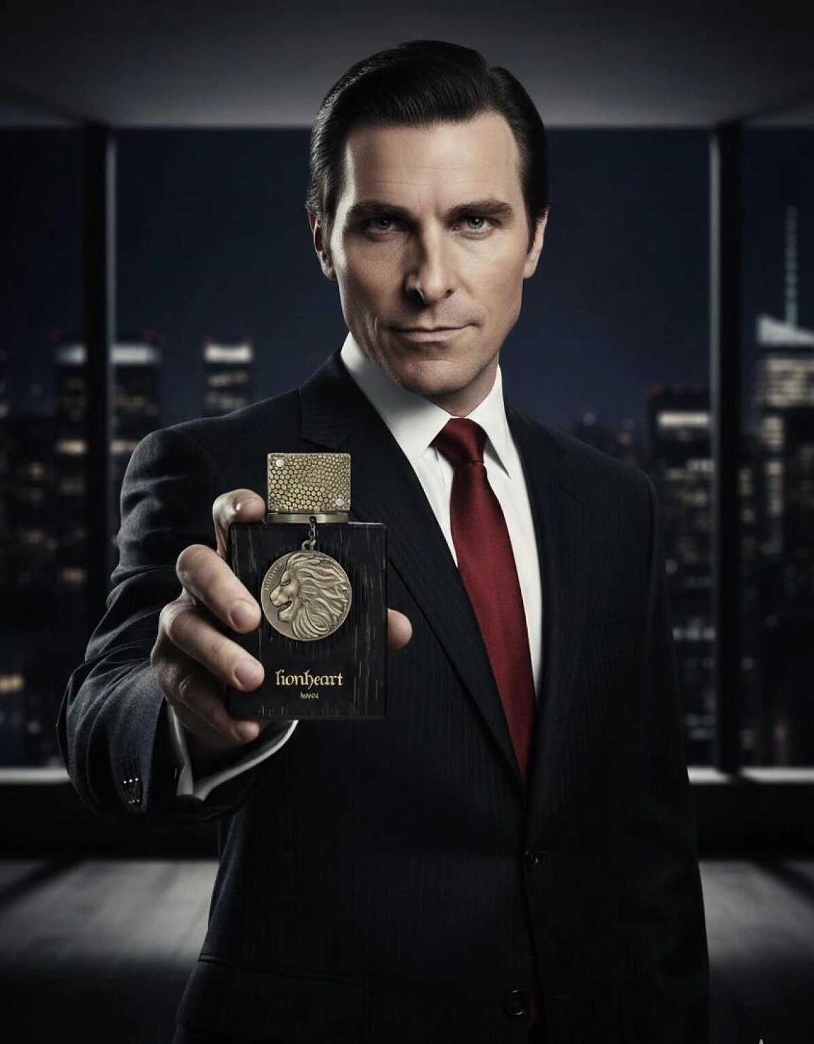 Armaf Club De Nuit Lionheart Man