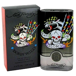 Ed Hardy Born Wild For Men
