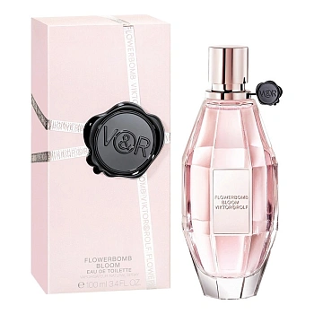 Viktor & Rolf Flowerbomb Bloom туалетная вода, 100 мл