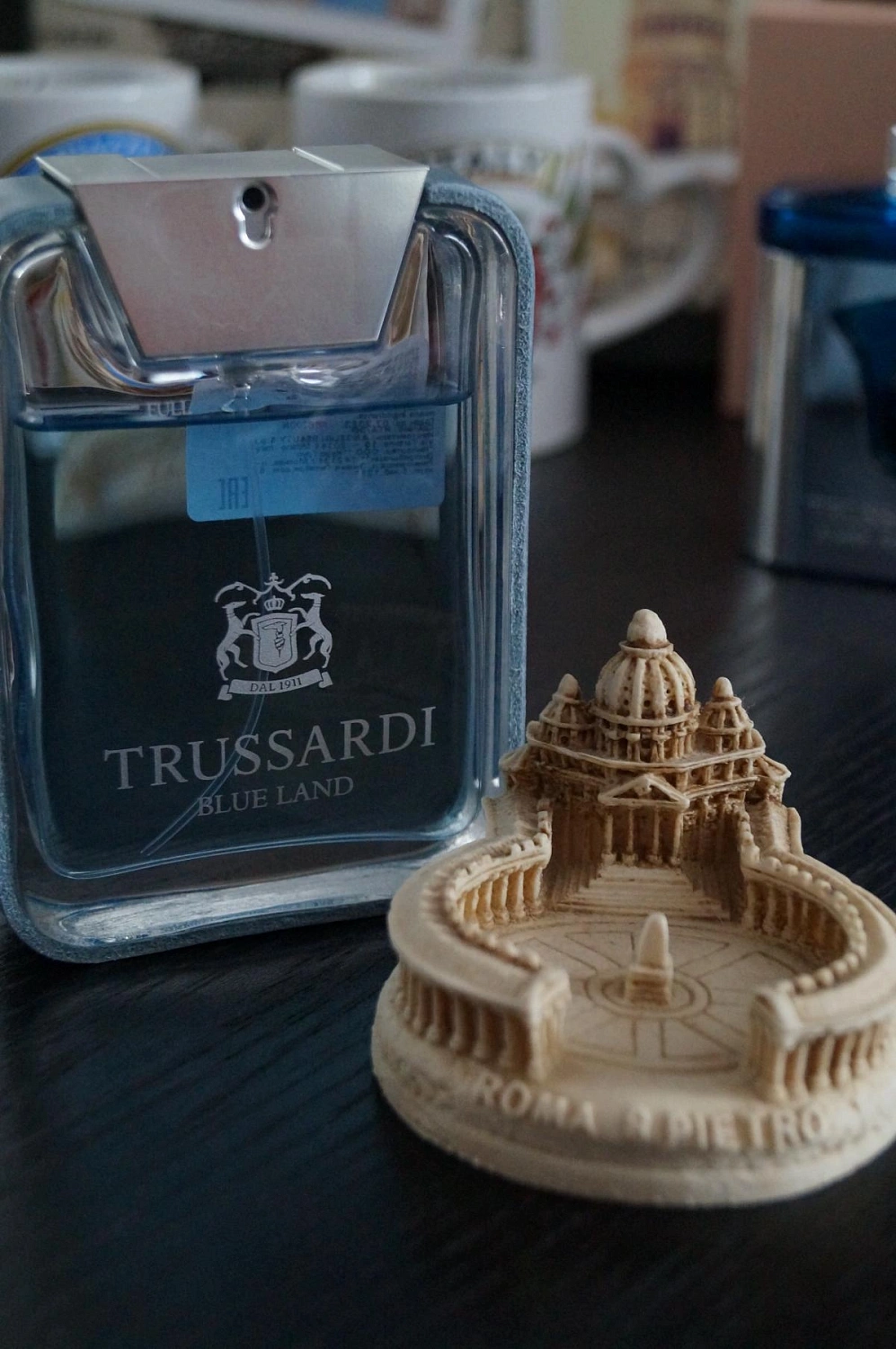 TRUSSARDI Blue Land