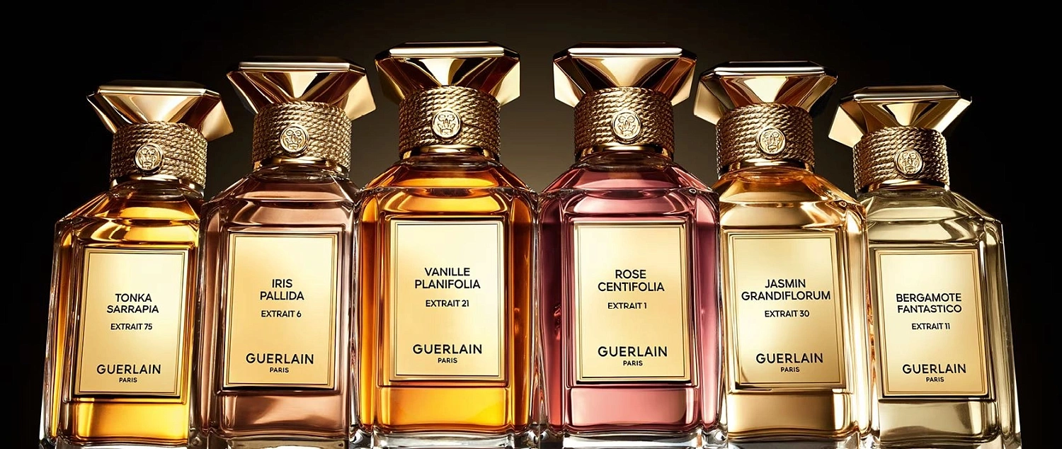 Guerlain Jasmin Grandiflorum Extrait 30 Guerlain Jasmin Grandiflorum Extrait 30
