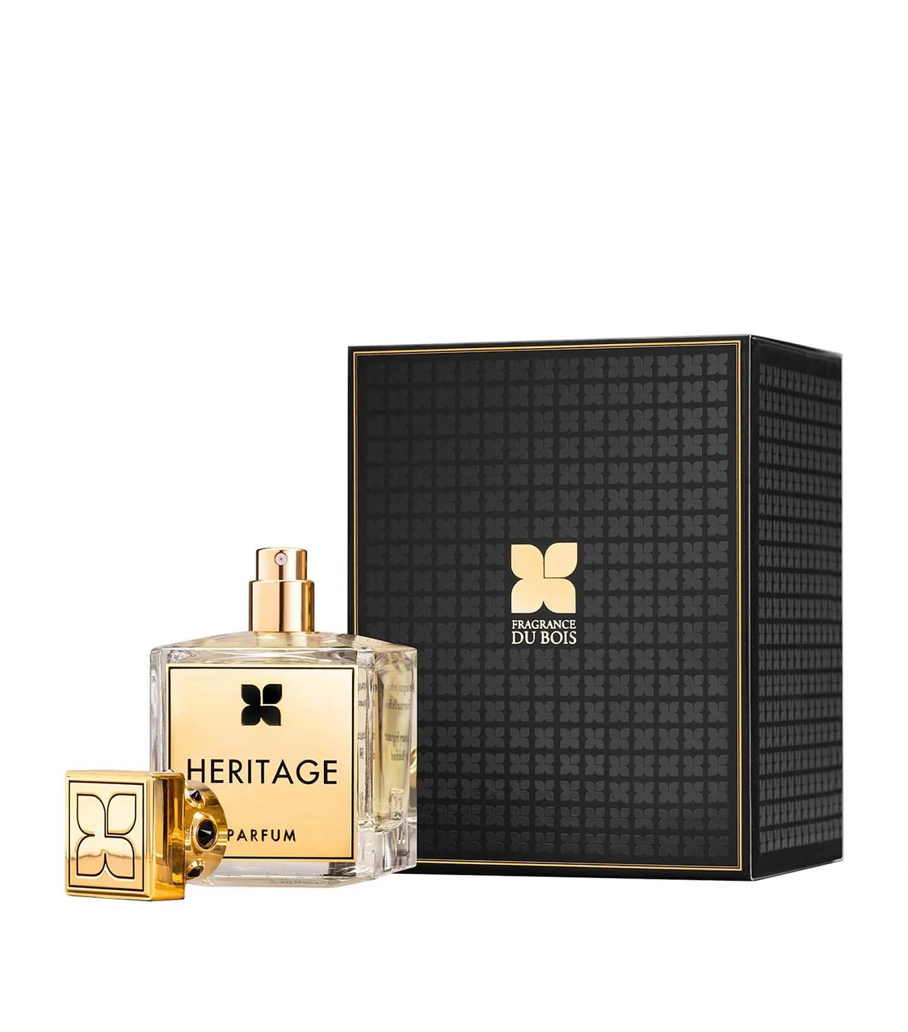 Fragrance du Bois Heritage